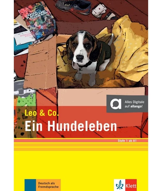 Ein Hundeleben Buch und Online