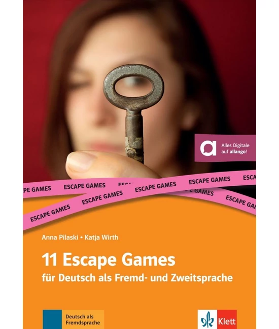 11 Escape Games