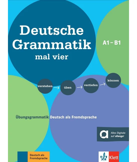 Deutsche Grammatik mal vier