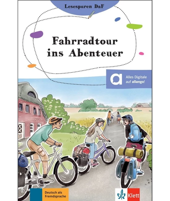 Fahrradtour ins Abenteuer