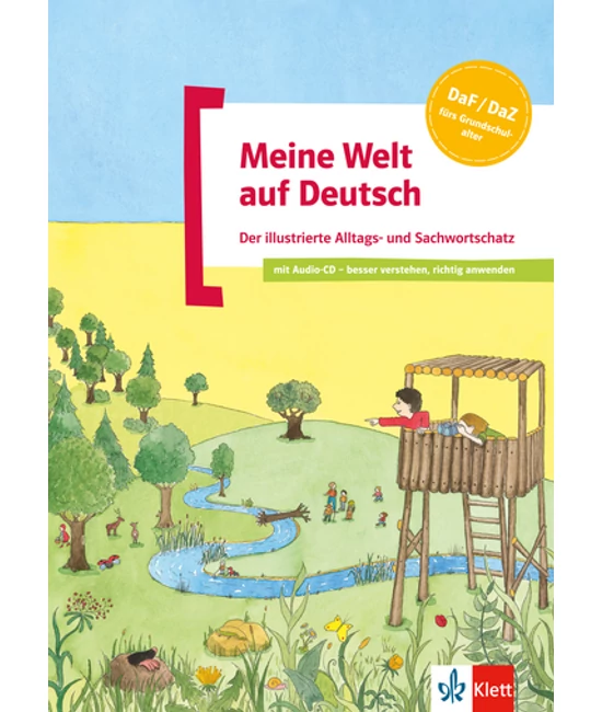 Meine Welt auf Deutsch
