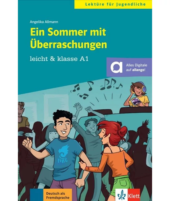 Ein Sommer mit Überraschungen