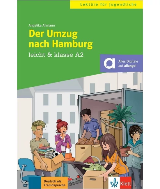 Der Umzug nach Hamburg