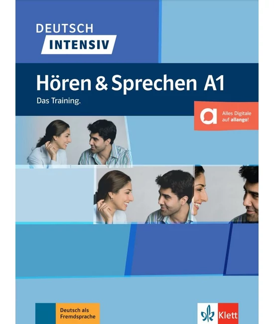 Deutsch intensiv Hören und Sprechen A1 Das Training.