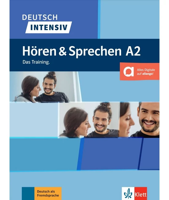 Deutsch intensiv Hören und Sprechen A2 Das Training.