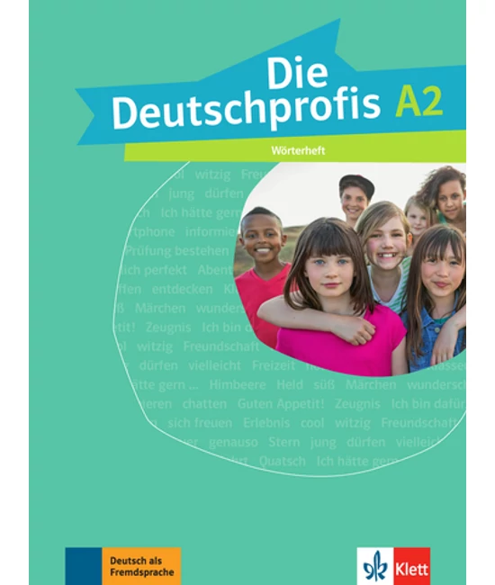 Die Deutschprofis A2 Wörterheft