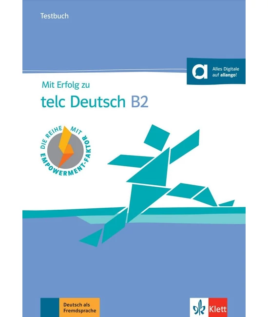 Mit Erfolg zu Telc Deutsch B2 Testbuch NEU