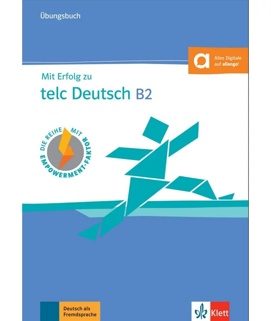 Mit Erfolg zu telc Deutsch B2 Übungsbuch