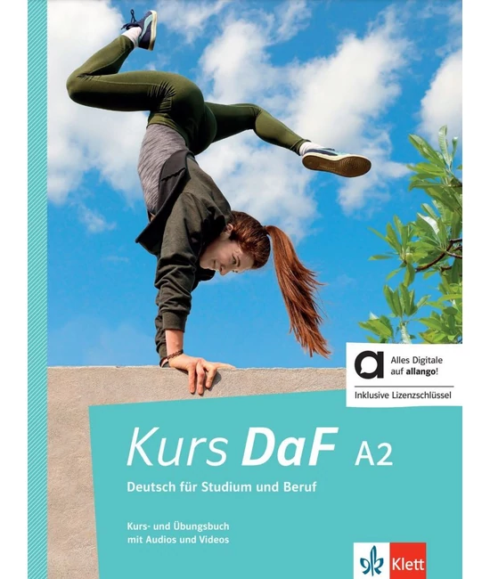 Kurs DaF A2 - Hybride Ausgabe allango