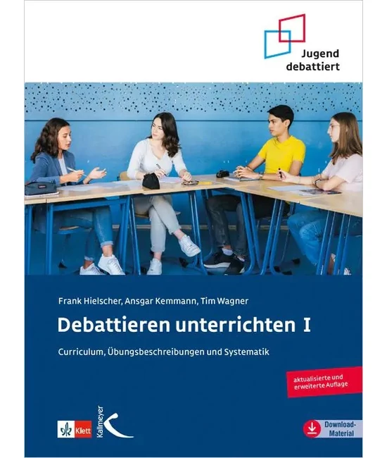 Debattieren unterrichten I.