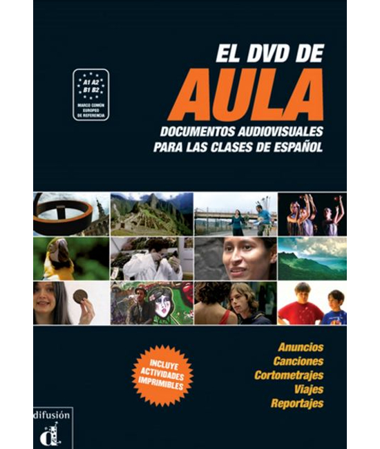 El DVD de AULA