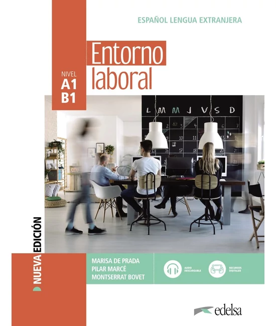 Entorno laboral. Libro del alumno - Nueva edición