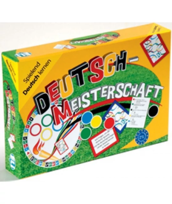 Deutsch-Meisterschaft