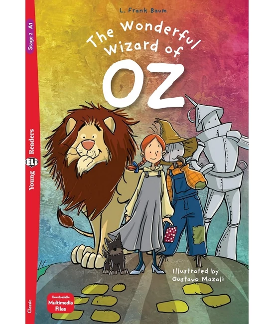 THE WONDERFUL WIZARD OF OZ