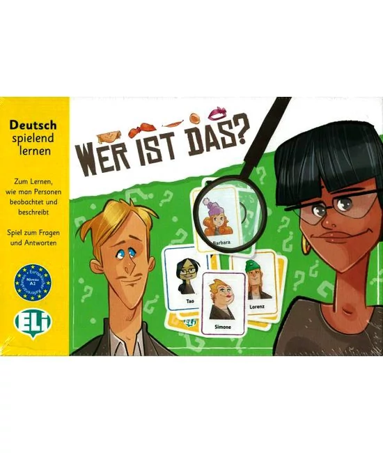 Wer ist Das?