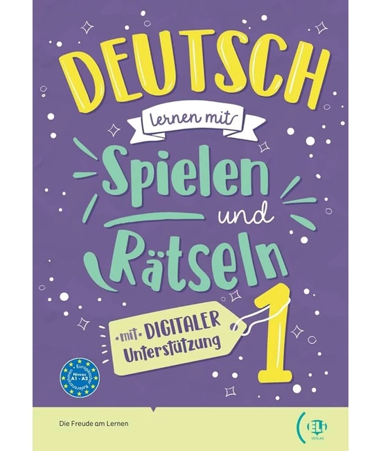  Deutsch Lernen mit Spielen und Rätseln 1