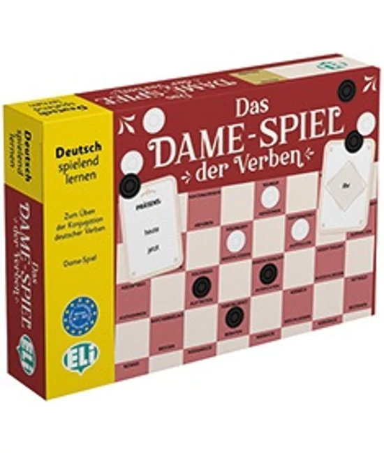 Das dame-spiel der verben