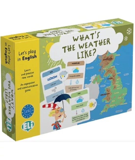 What's the weather like?