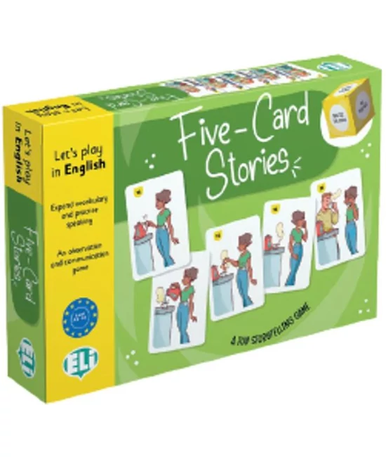 Five-Card Stories