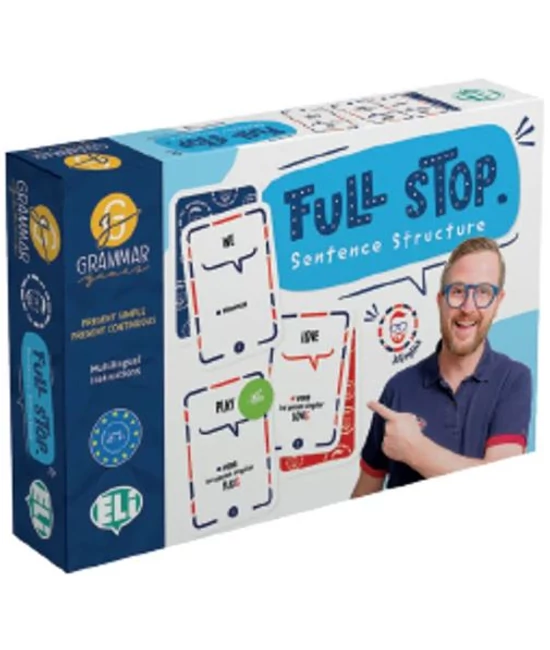 Full Stop - Sentence Structure