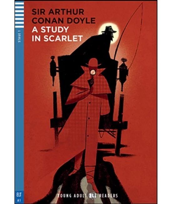 A Study in Scarlet