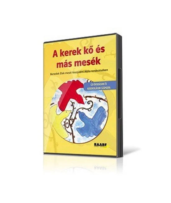 A kerek kő és más mesék