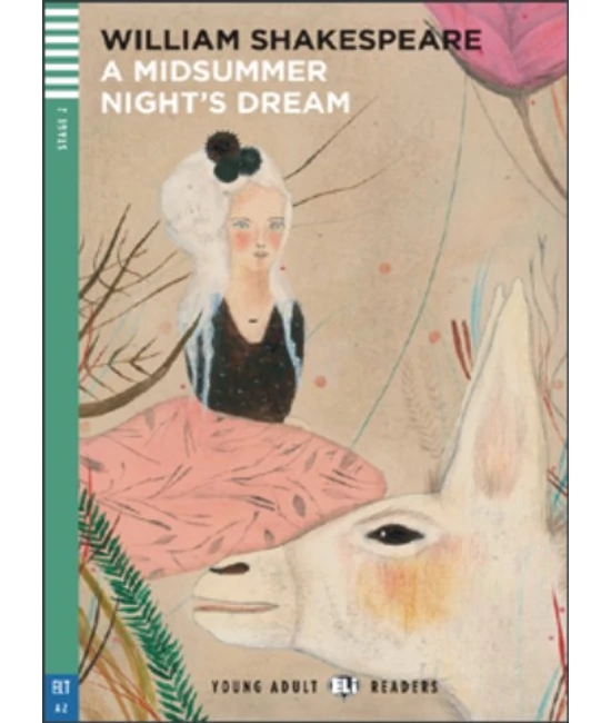 A Midsummer Night's Dream + Audio-CD