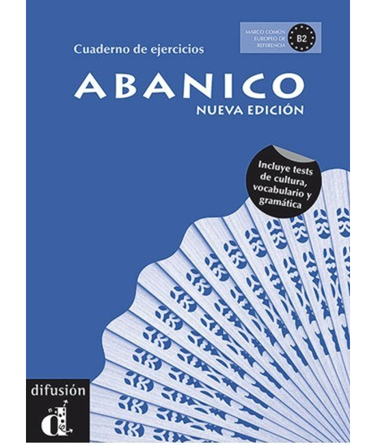 Abanico (Új kiadás) – Munkafüzet