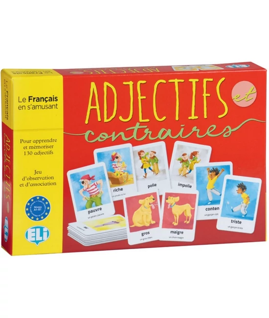 Adjectifs et contraries
