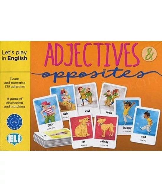 Adjectives and opposites