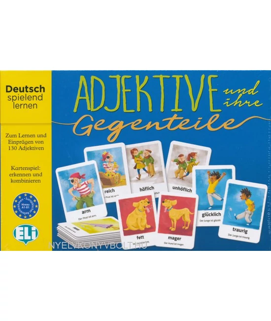 Adjektive und ihre Gegenteile