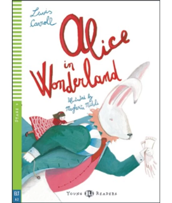 ALICE IN WONDERLAND - New edition with Multi-ROM