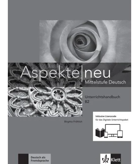 Aspekte neu B2 Unterrichtshandbuch inklusive Lizenzcode für das Digitale Unterrichtspaket