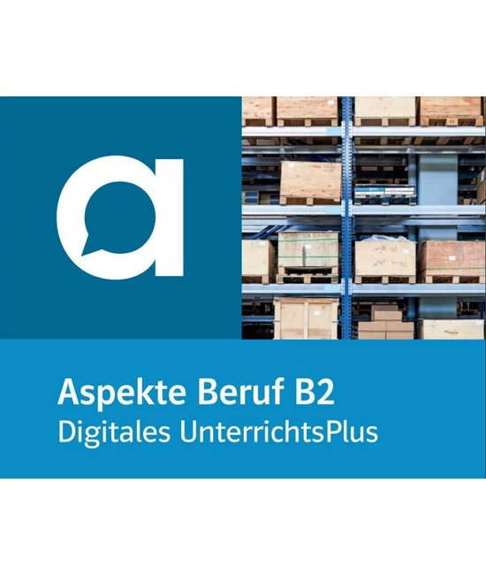 Aspekte Beruf B2 - Digitales Unterrichtshandbuch mit Extras