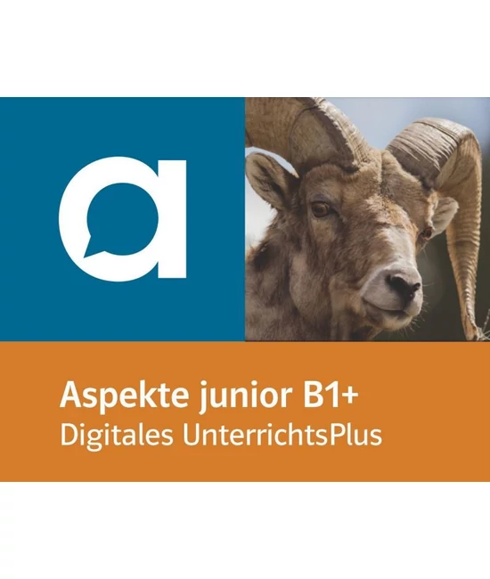 Aspekte junior B1 plus - Digitales Unterrichtshandbuch mit Extras