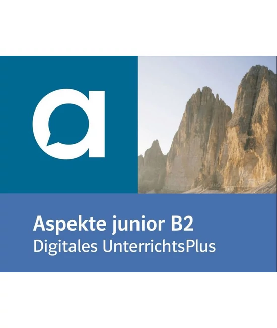 Aspekte junior B2 - Digitales Unterrichtshandbuch mit Extras