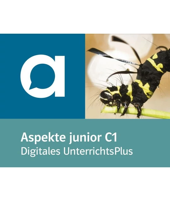 Aspekte junior C1 - Digitales Unterrichtshandbuch mit Extras