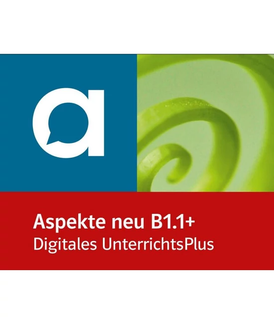 Aspekte neu B1 plus - Digitales Unterrichtshandbuch mit Extras