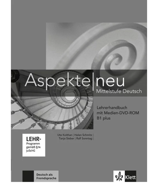 Aspekte neu B1 plus LHB mit DVD