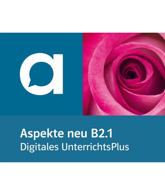 Aspekte neu B2 - Digitales Unterrichtshandbuch mit Extras