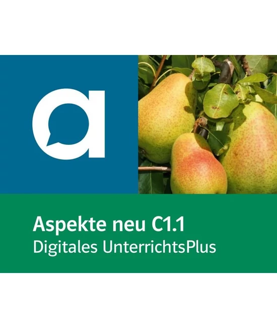Aspekte neu C1 - Digitales Unterrichtshandbuch mit Extras