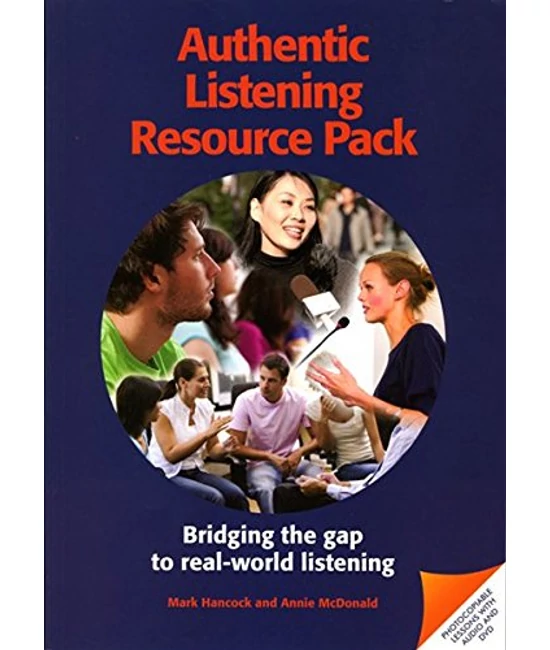 Authentic Listening Resource Pack