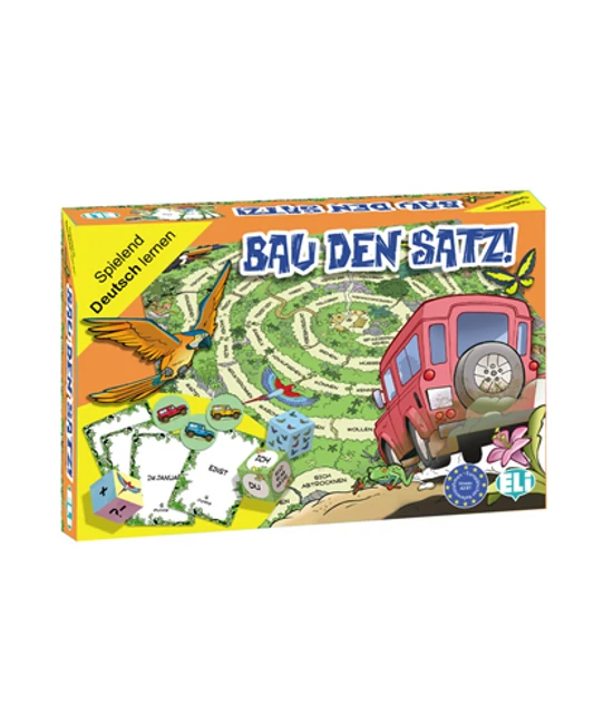 Bau Den Satz!