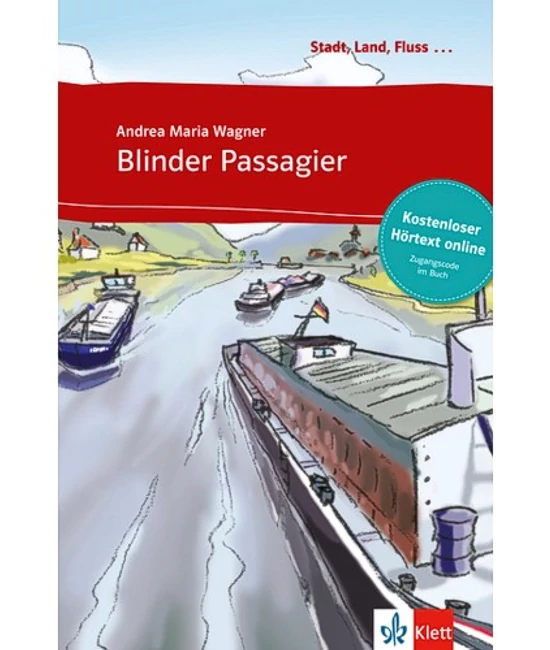 Blinder Passagier