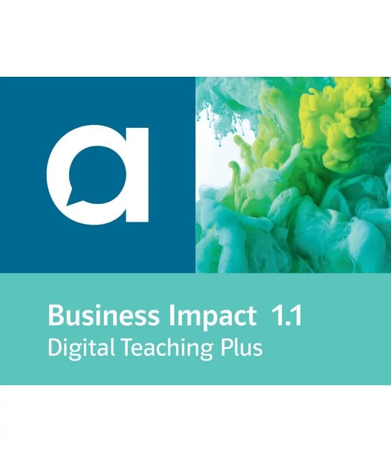 Business Impact 1.1 B1-B2 - Digital Teaching Plus allango