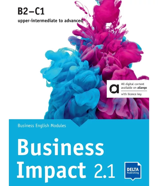 Business Impact 2.1. B2-C1 - Hybrid Edition allango