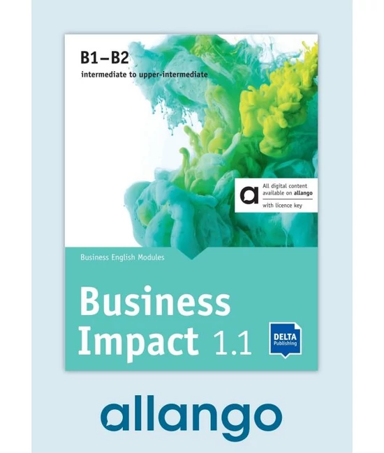 Business Impact 1.1 B1-B2 - Digital Edition allango