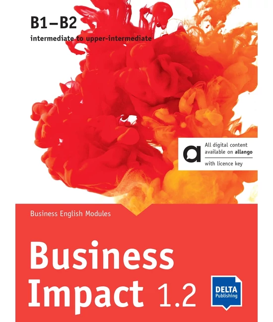 Business Impact 1.2. B1-B2 - Hybrid Edition allango