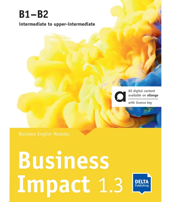Business Impact 1.3. B1-B2 - Hybrid Edition allango