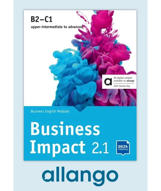 Business Impact 2.1 B2-C1 - Digital Edition allango